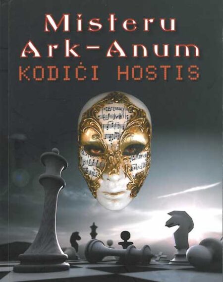Misteru Ark-Anum Kodiċi Ħostis