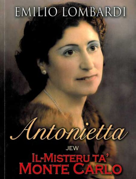 Antonietta jew Il-Misteru ta' Monte Carlo