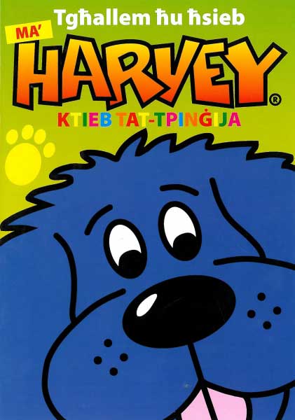 Tghallem hu Hsieb ma' Harvey