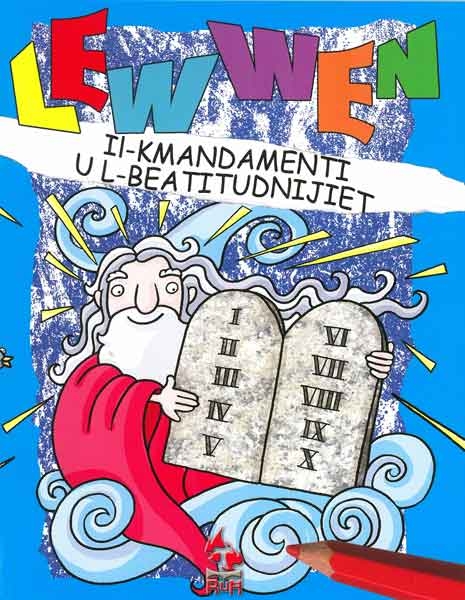 Lewwen Il-Kmandamenti u l-Beatitudnijiet