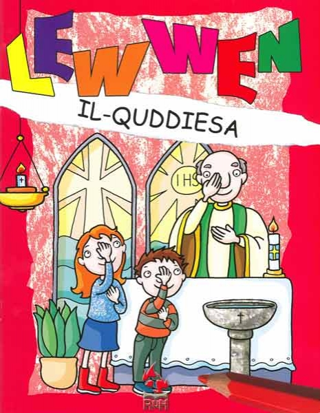 Lewwen Il-Quddiesa