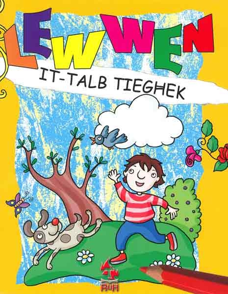 Lewwen it-Talb Tieghek