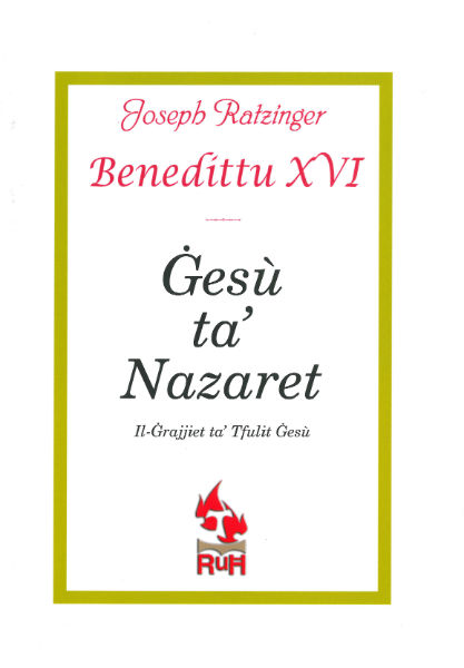 Ġesù Ta' Nażaret - Vol 3