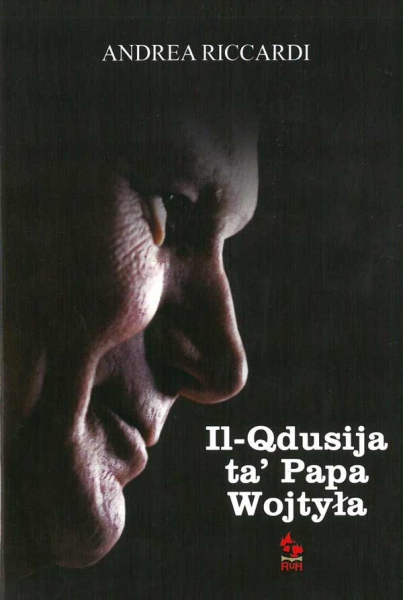 Il-Qdusija ta' Papa Wojtyla