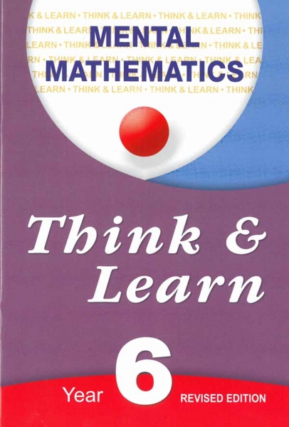 Mental Mathematics - Year 6