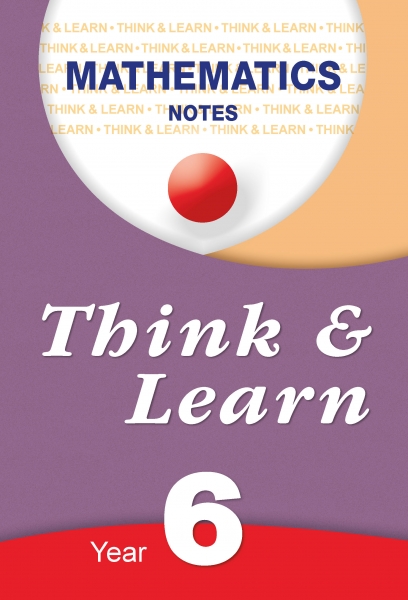 Mathematics  Year 6 - Notes