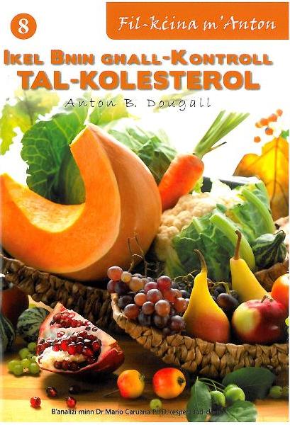 Ikel Bnin Ghall-Kontroll Tal-Kolesterol No. 8