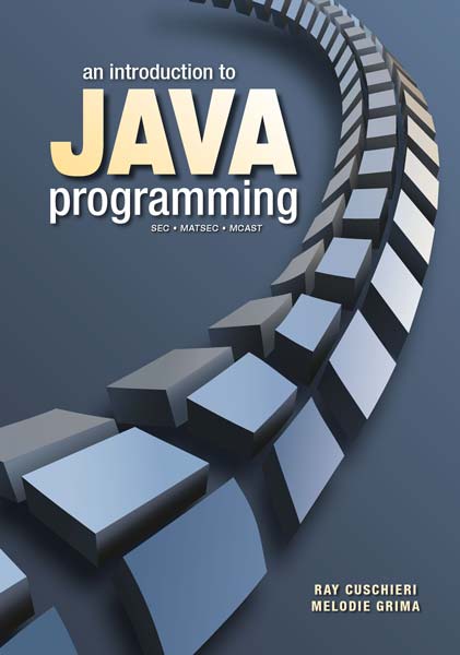 An Introduction to Java Programming
