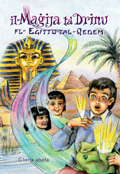 Il-Magija ta' Drinu - Fl-Egittu tal-Qedem