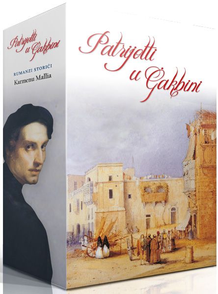 Patrijotti u Ġakbini - Triloġija