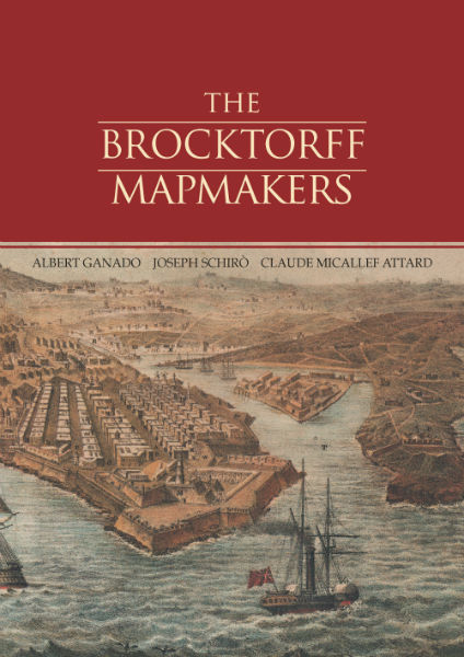 The Brocktorff Mapmakers
