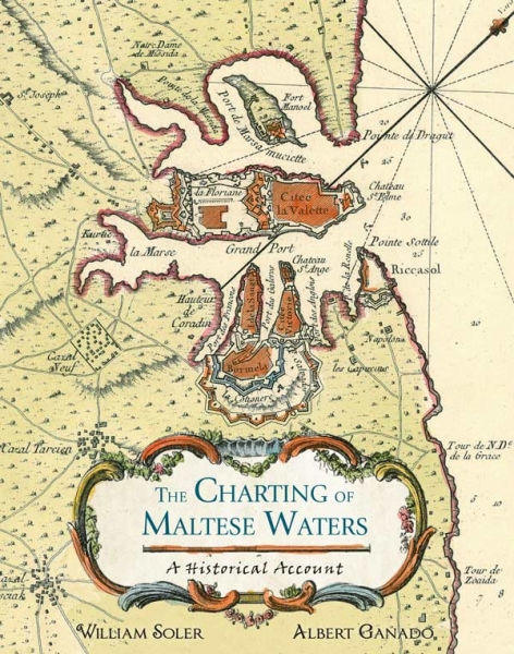 The Charting of Maltese Waters