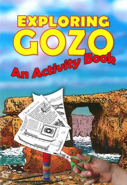 Exploring Gozo - An Activity Book