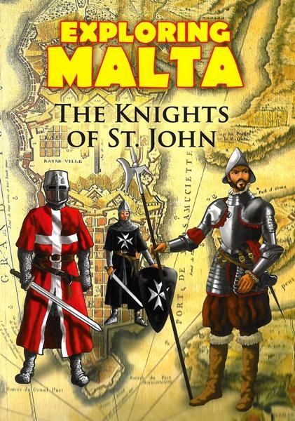Exploring Malta - The Knights of St. John