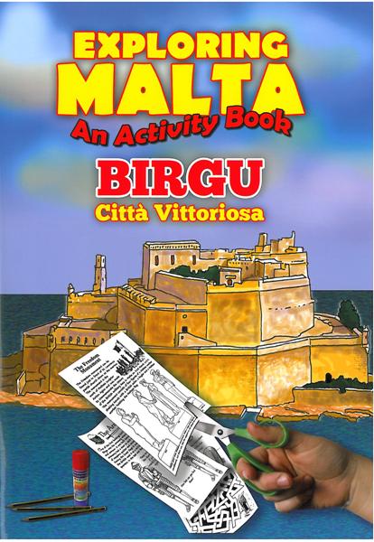 Exploring Malta - Birgu Citta' Vittoriosa