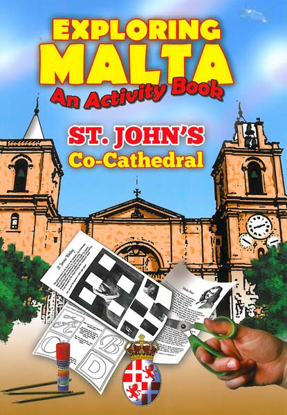 Exploring Malta St. John's Co-Cathedral