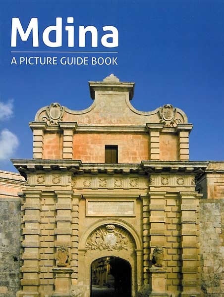 Mdina A Picture Guide Book