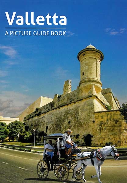 Valletta A Picture Guide Book