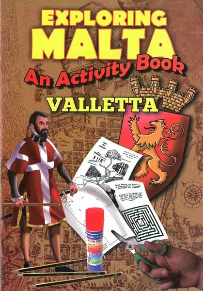 Exploring Malta - Valletta
