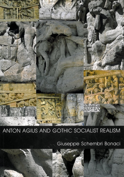 Anton Agius and Gothic Socialist Realism