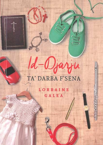 Id-Djarju ta' darba f'sena