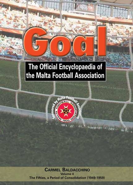 Goal Volume 4 - The Fifties
