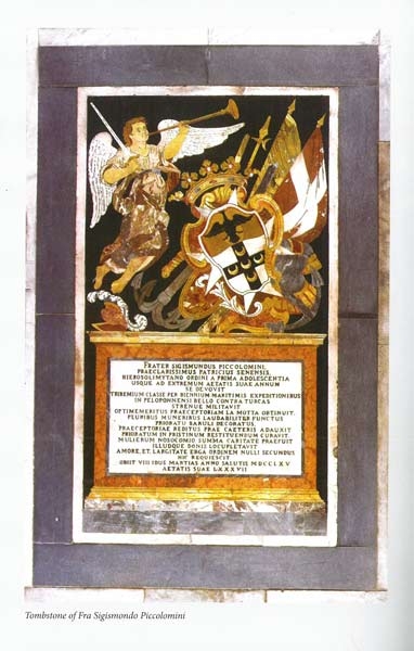 Malta Admirals of the Sovereign Military Hospitaller Order of St John
