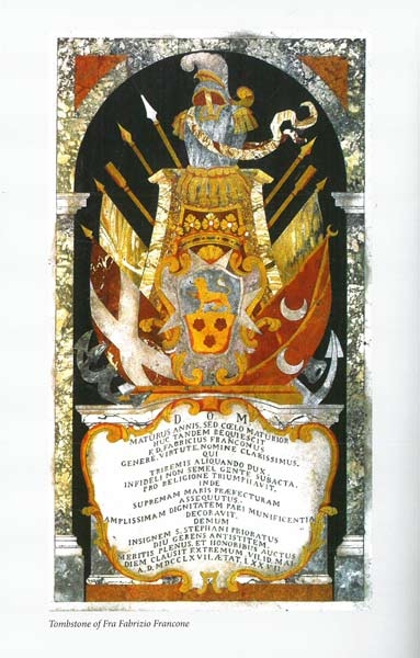 Malta Admirals of the Sovereign Military Hospitaller Order of St John