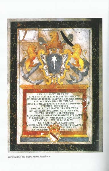 Malta Admirals of the Sovereign Military Hospitaller Order of St John