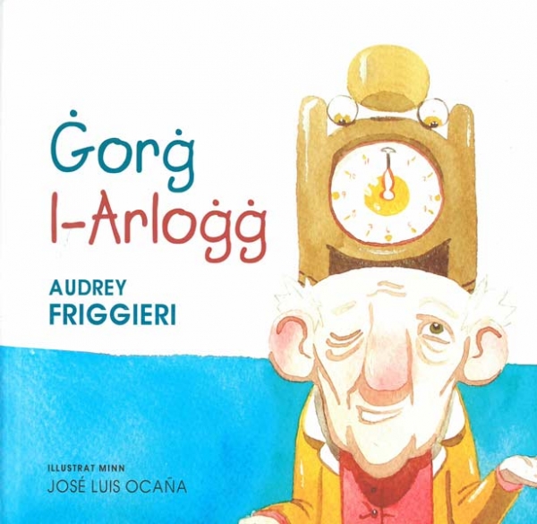 Gorg l-Arlogg