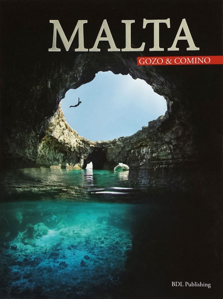 Malta Gozo & Comino - English Edition HB