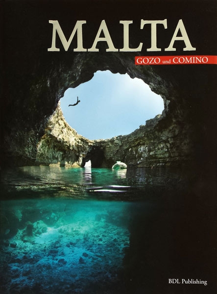 Malta Gozo und Comino - German Edition HB