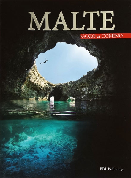 Malte Gozo et Comino - French Edition HB