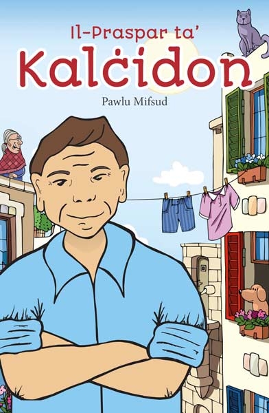 Il-Praspar ta' Kalcidon