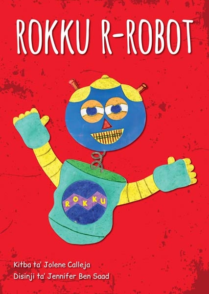 Rokku r-Robot