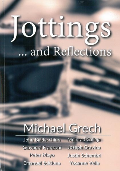 Jottings... and Reflections