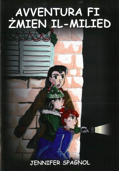 Avventura fi zmien il-Milied