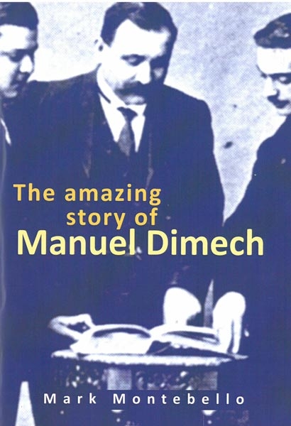 The amazing story of Manuel Dimech