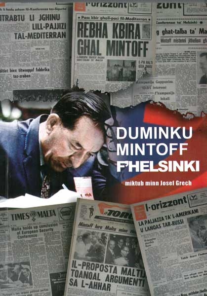 Duminku Mintoff F'Helsinki