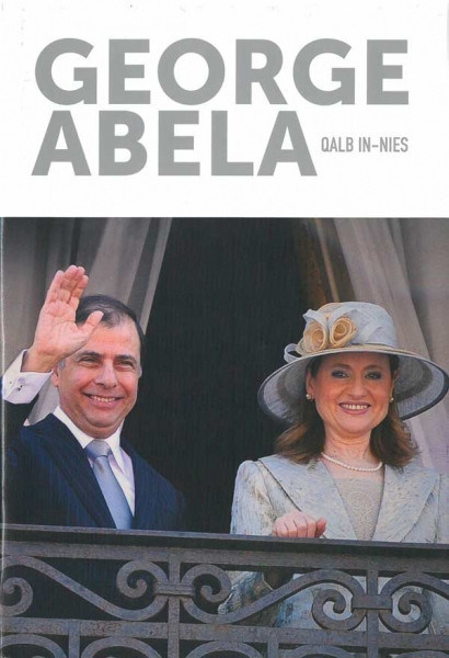 George Abela - Qalb in-Nies