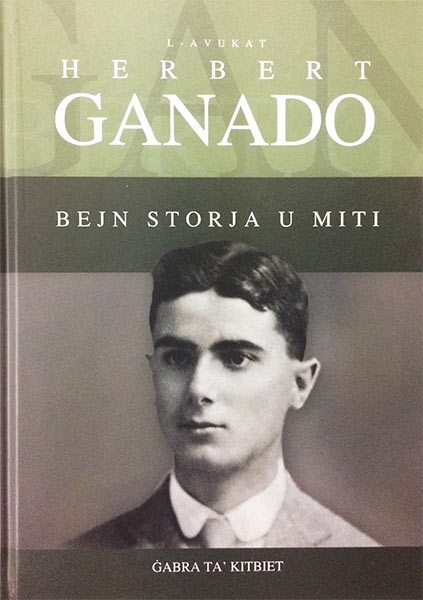 L-Avukat Herbert Ganado