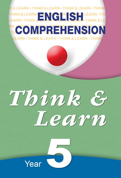 English Comprehension - Think & Learn Year 5