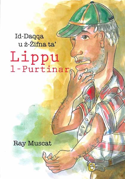 Id-Daqqa u ż-Żifna ta' Lippu l-Purtinar