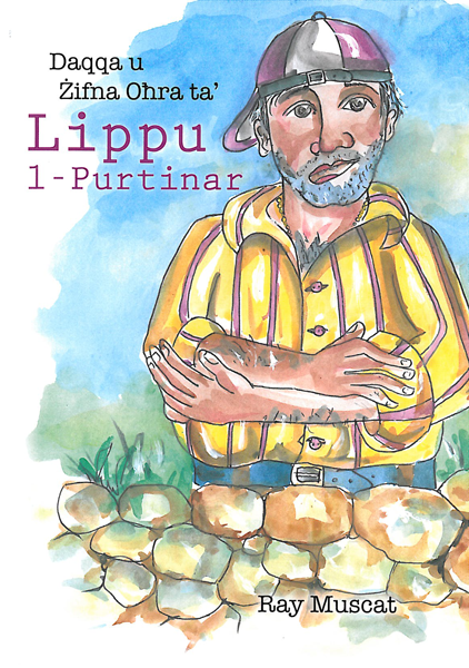 Id-Daqqa u ż-Żifna Oħra ta' Lippu l-Purtinar