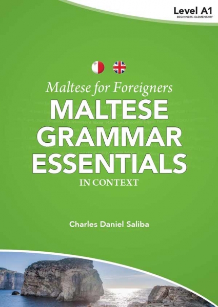 Maltese Grammar Essentials in context