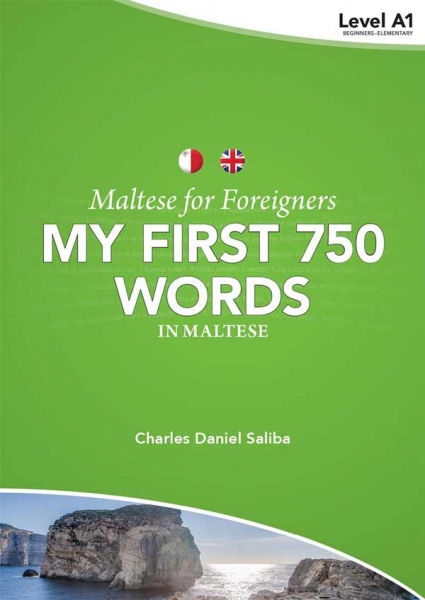 My First 750 Words in Maltese