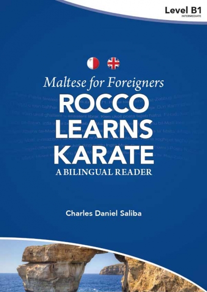 Rocco Learns Karate - A Bilingual Reader