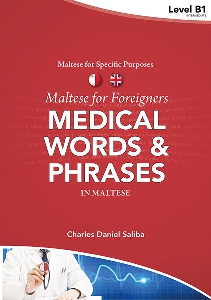 Medical Words & Phrases in Maltese