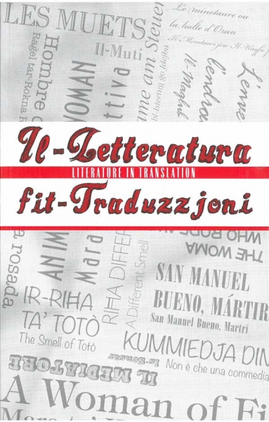 Il-Letteratura fit-Traduzzjoni