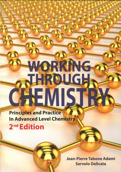 Working Through Chemistry